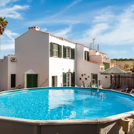 Apartamento El Shacko Σπίτι διακοπών Arenal d'en Castell