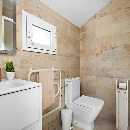 Apartamento El Shacko Arenal d'en Castell