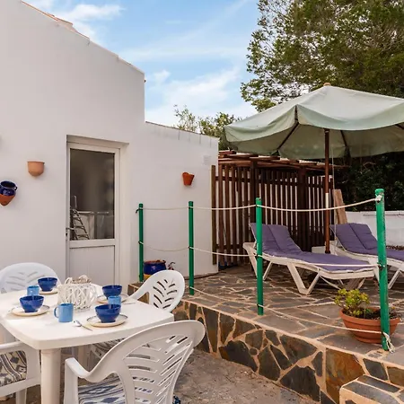 Σπίτι διακοπών Apartamento El Shacko Arenal d'en Castell