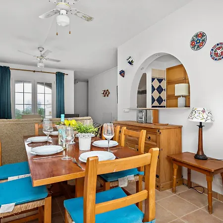 Vakantiehuis Apartamento El Shacko *