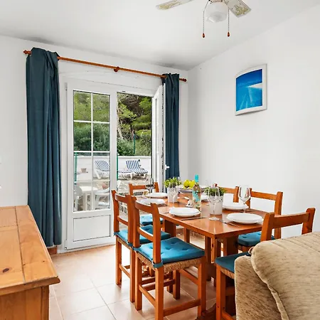 Casa de Férias Apartamento El Shacko Arenal d'en Castell