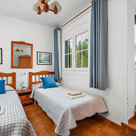 Apartamento El Shacko Σπίτι διακοπών Arenal d'en Castell